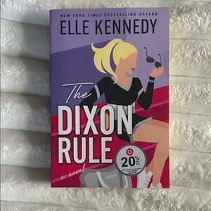 The Dixon Rule Novel